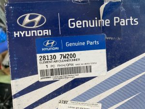 Lọc Gió Động Cơ Hyundai Xcient
