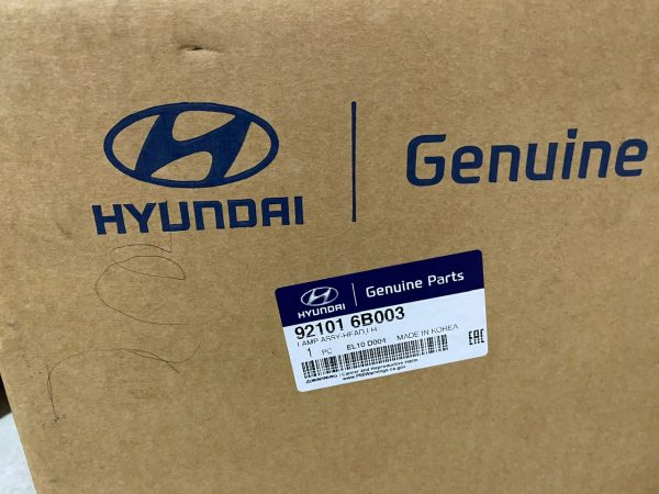 Đèn Pha Xe Tải Hyundai Mega HD120 HD210 HD240