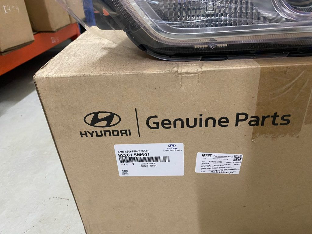 Đèn Sương Mù Xe Tải Hyundai Mighty EX8