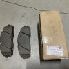 Bố Thắng Đĩa Má Phanh Trước Hyundai Porter 2 H150 N250 Kia K200 K250