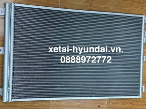 Dàn nóng xe tải Hyundai Mighty EX8