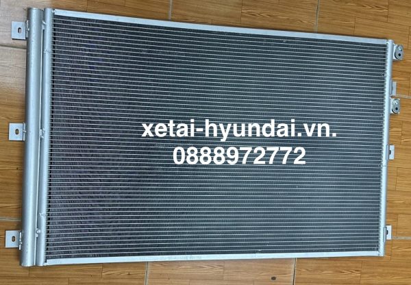 Dàn nóng xe tải Hyundai Mighty EX8