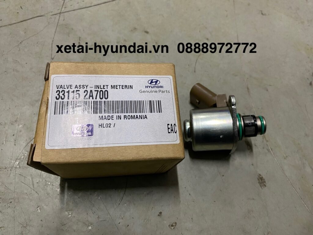 Van SCV Van Định Lượng Hyundai Porter 2 H150 N250 Solati EX8 Kia K200 K250