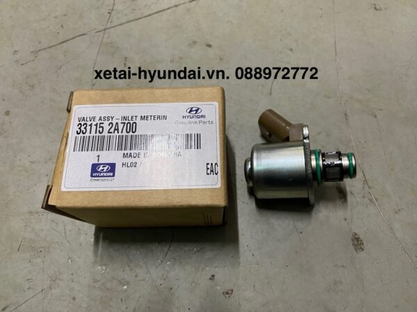 Van SCV Van Định Lượng Hyundai Porter 2 H150 N250 Solati EX8 Kia K200 K250