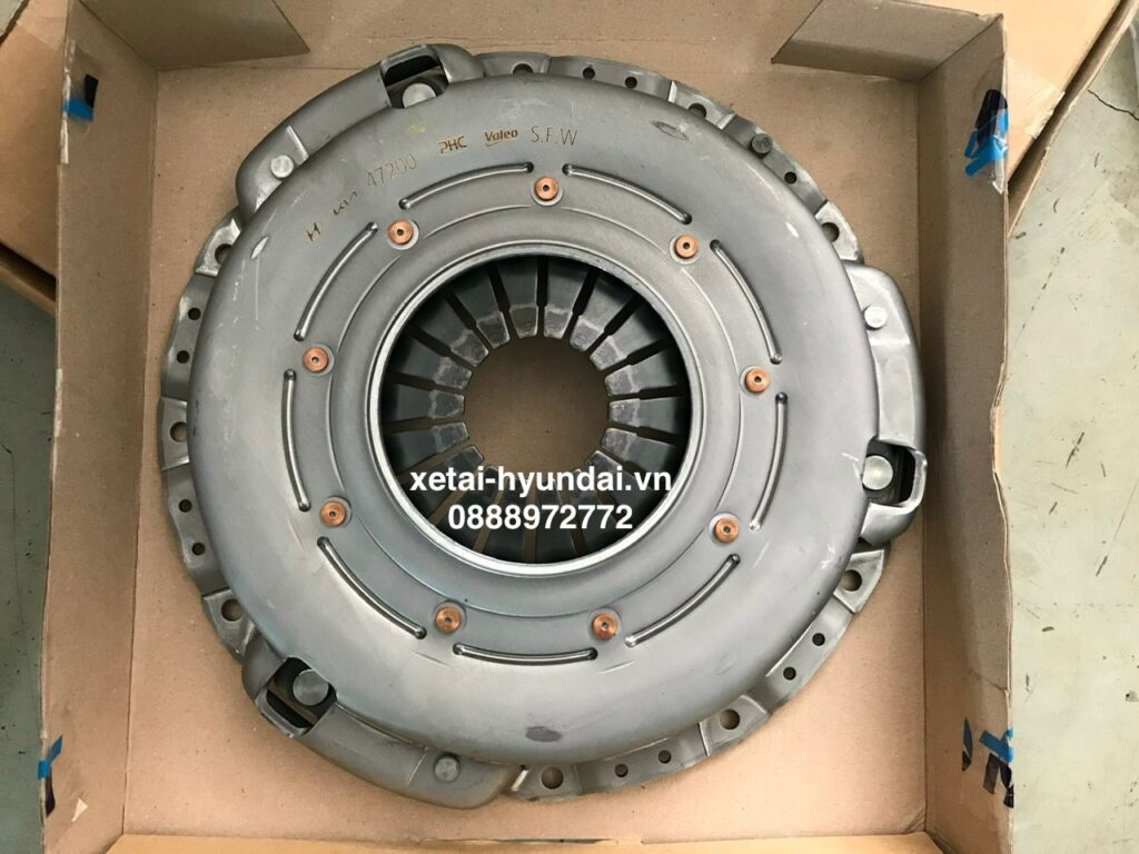 Lá Côn Mâm Ép Hyundai Porter 2 H150 N250 N250SL Kia K200 K250