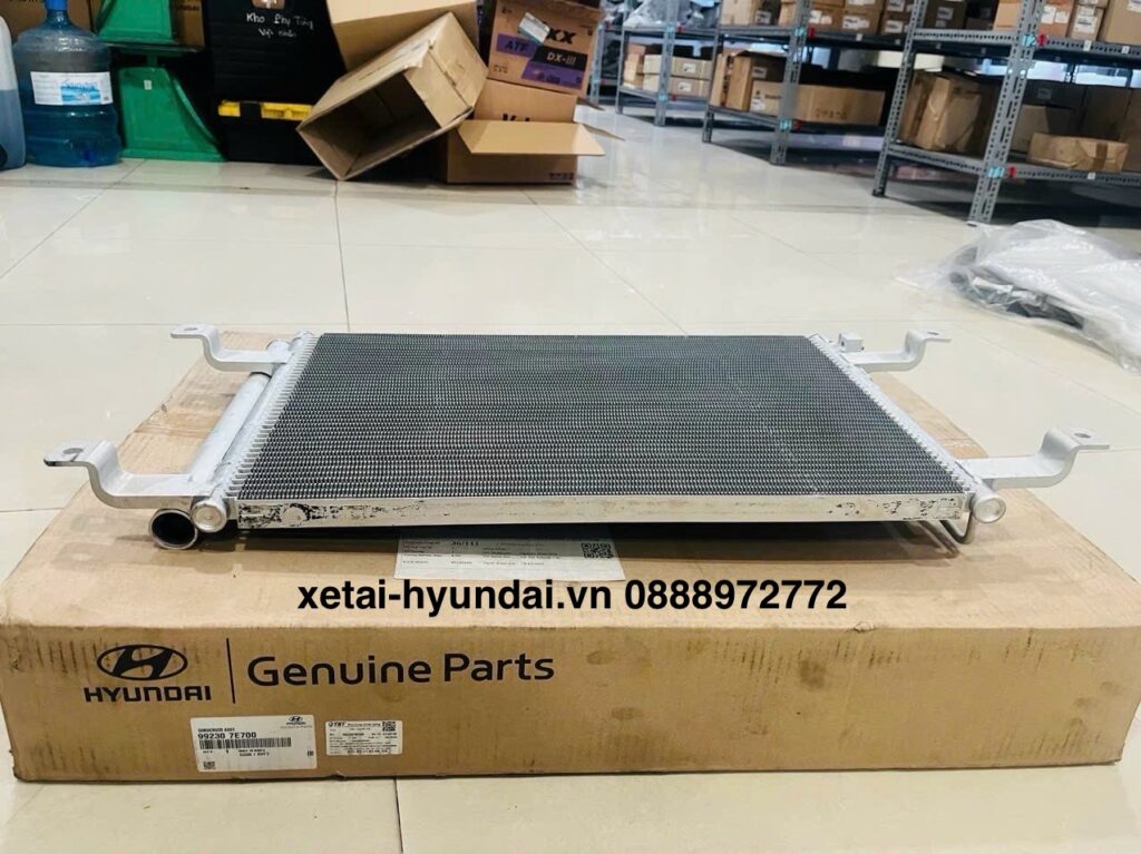 Két Giàn Nóng Hyundai HD260 HD270 HD320 HD700 HD1000