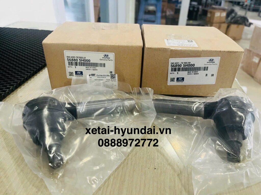 Rô Tuyn Lái Hyundai Mighty 75s 110s 110SL 110XL EX8 HD72 HD99 HD800