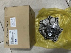 Bơm Nước Làm Mát Xe Tải Hyundai Porter 2 H150 N250 Solati Kia K200 K250 25100 4A855