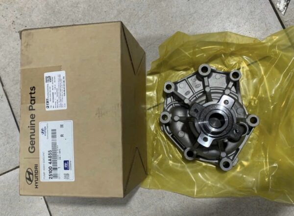 Bơm Nước Làm Mát Xe Tải Hyundai Porter 2 H150 N250 Solati Kia K200 K250 25100 4A855