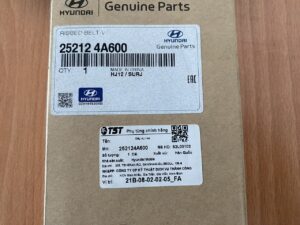 Dây Curoa Tổng Hyundai Porter 2 H150 N250 EX8 Solati Kia K200 K250