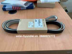 Dây Curoa Tổng Hyundai Porter 2 H150 N250 EX8 Solati Kia K200 K250