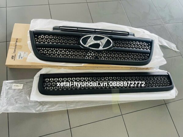 Mặt Ga Lăng Hyundai HD260 HD270 HD320 HD360 HD700 HD1000 Gold