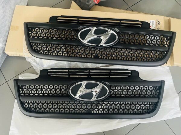 Mặt Ga Lăng Hyundai HD260 HD270 HD320 HD360 HD700 HD1000 Gold