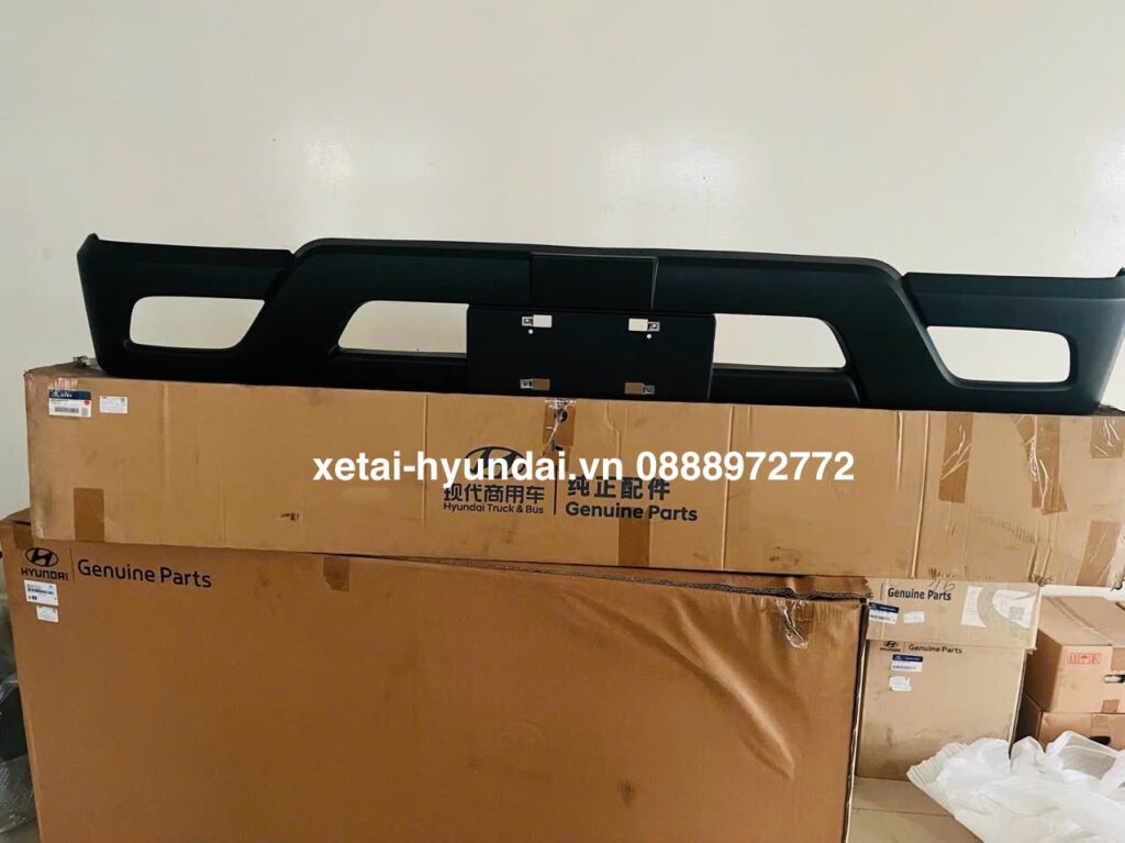 Cản Trước Hyundai Mighty EX8 EX6