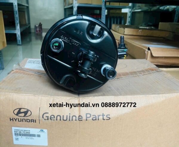 Bầu Lốc Kê Hyundai HD260 HD270 HD320 HD360 HD700 HD1000 Gold