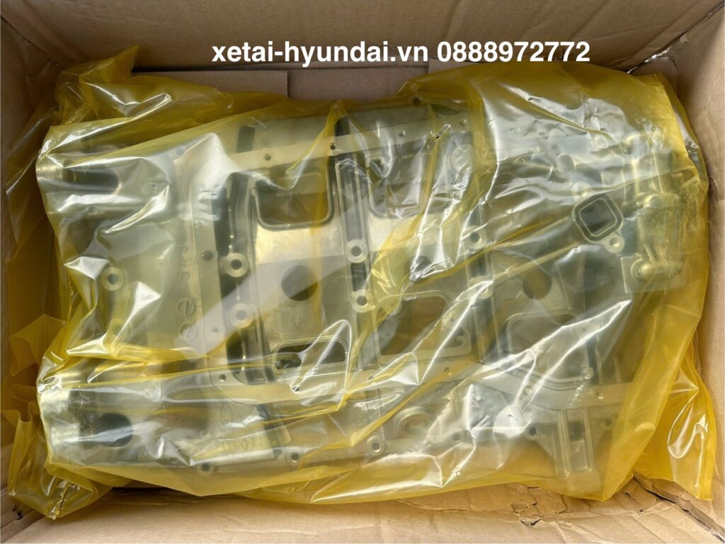 Bơm Nhớt Hyundai Porter 2 H150 N250 Solati EX8 Kia K200 K250