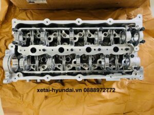 Mặt Máy Nắp Quy Lát Hyundai Porter 2 H150 N250 Solati K200 K250 EX8