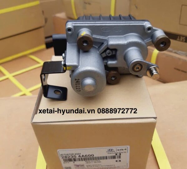 Hộp Điều Khiển Turbo Hyundai Solati Chính Hãng