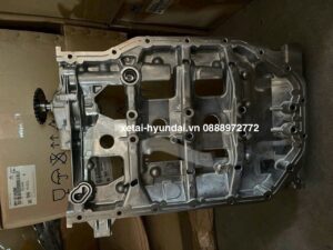 Bơm Nhớt Hyundai Porter 2 H150 N250 Solati EX8 Kia K200 K250