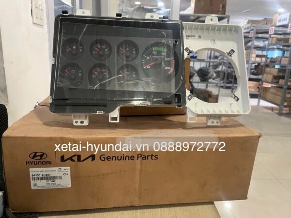 Đồng Hồ Táp Lô Hyundai HD260 HD270 HD320 HD360 HD700 HD1000