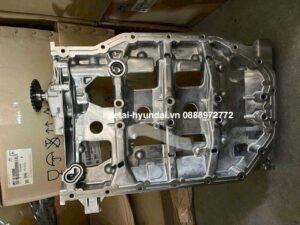 Bơm Nhớt Hyundai Porter 2 H150 N250 Solati EX8 Kia K200 K250