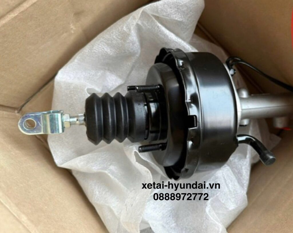 Bầu Trợ Lực Côn Hyundai HD65 HD72 HD99 HD800 HD650 Mighty 2017 75s 110s 110XL EX8