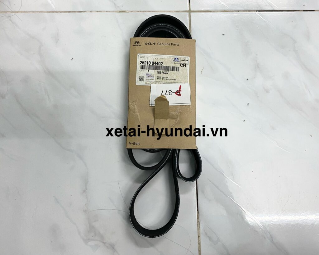 Dây Curoa Tổng Hyundai D6CC HD260 HD270 HD320 HD1000