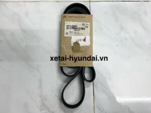 Dây Curoa Tổng Hyundai D6CC HD260 HD270 HD320 HD1000