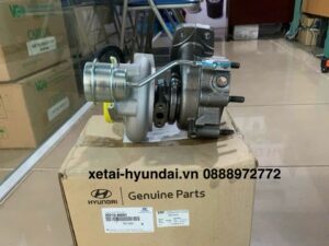 Turbo Hyundai D4GA Mighty 75s 110s 110SL 110XL W750L W11XL