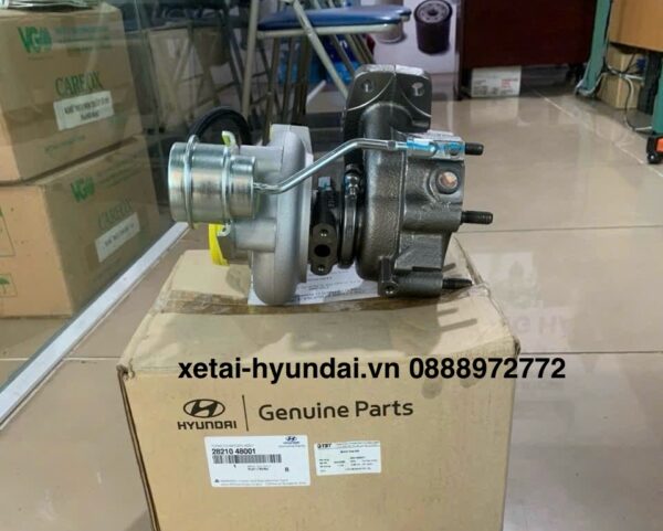 Turbo Hyundai D4GA Mighty 75s 110s 110SL 110XL W750L W11XL