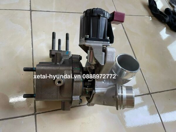 Turbo Hyundai D4GA Mighty 75s 110s 110SL 110XL W750L W11XL