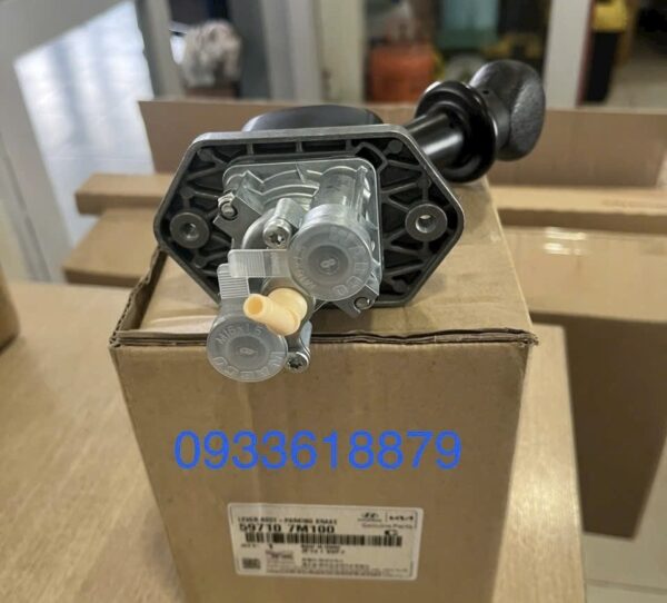 Tay Thắng Lốc Kê Xe Hyundai HD260 HD270 HD320 HD700 HD1000 Universe