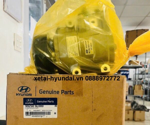 Lốc Lạnh Điều Hòa Hyundai Mighty 75s 110s 110SL 110XL W750L W11XL