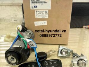 Ổ Khóa Điện Hyundai Solati Chính Hãng