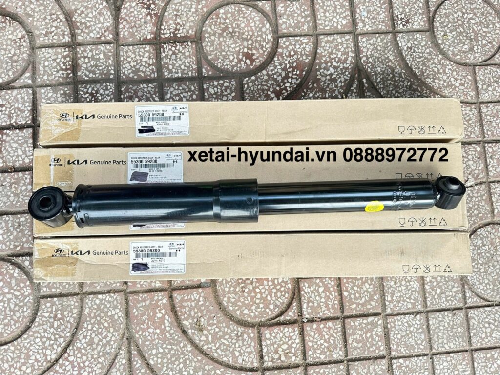 Phuộc Sau Hyundai Solati Chính Hãng