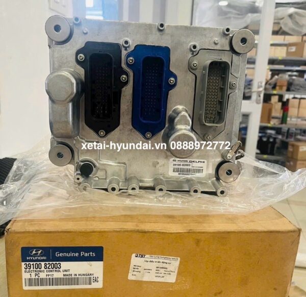 Hộp Điện ECU Hyundai D6CA D6CC HD260 HD270 HD320 HD360 HD1000