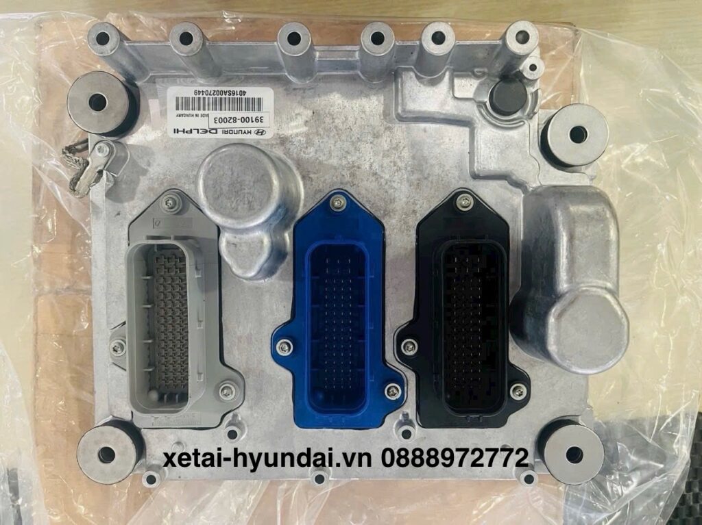 Hộp Điện ECU Hyundai D6CA D6CC HD260 HD270 HD320 HD360 HD1000