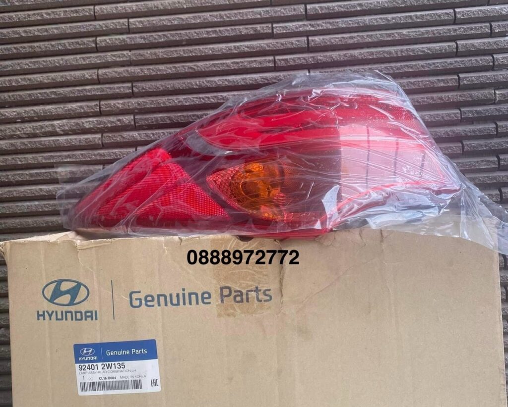 Đèn Hậu Hyundai Santa Fe Chính Hãng