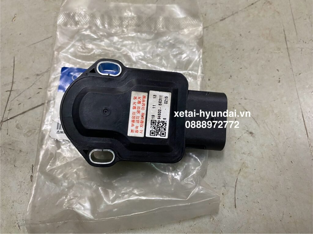 Cảm Biến Chân Ga Xe Tải Hyundai Mighty 75s 110s 110SL 110XL County W11s W750L