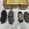 Bố Thắng Trước Má Phanh Xe 16 Chỗ Hyundai Solati H350