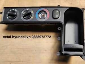 Công Tắc Điều Khiển Điều Hòa Xe Tải Hyundai