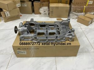 Bơm Nhớt Hyundai Porter 2 H150 N250 Solati EX8 Kia K200 K250
