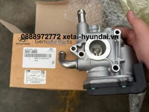 Van ERG Tuần Hoàn Khí Xả Hyundai Mighty 75s 110s 110SL 110XL W750L W11XL