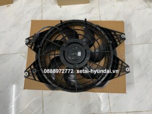 Mô Tơ Quạt Giàn Nóng Hyundai H150 N250 Kia K200 K250
