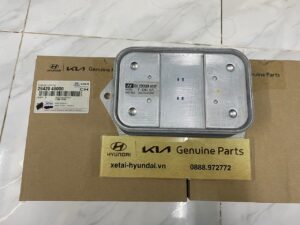 Sinh Hàn Nhớt Hyundai D4GA Xe Mighty 75s 110s 110SL 110XL County HD120 HD210 HD240