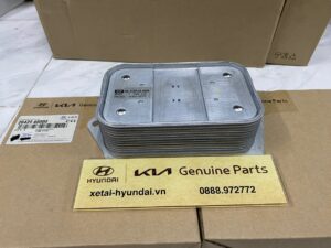 Sinh Hàn Nhớt Hyundai D4GA Xe Mighty 75s 110s 110SL 110XL County HD120 HD210 HD240