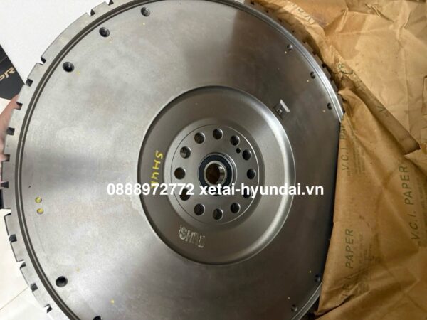 Bánh Đà Hyundai HD260 HD270 HD320 HD360 HD700 HD1000 Trago Kia Granbird