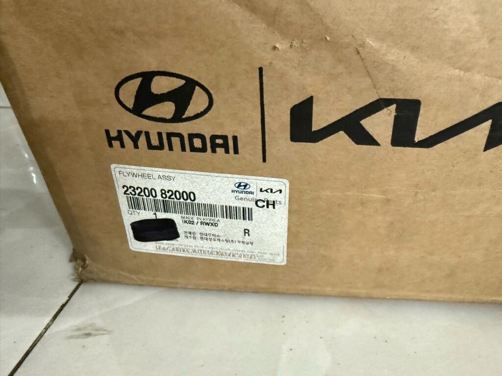 Bánh Đà Hyundai HD260 HD270 HD320 HD360 HD700 HD1000 Trago Kia Granbird