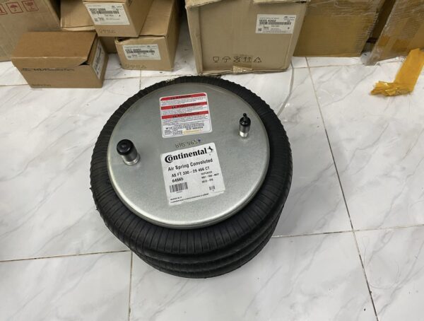 Bầu Hơi Giò Rút Hyundai HD210 HD240 Universe