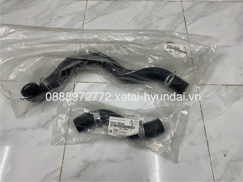 Ống Nước Làm Mát Hyundai Porter 2 H150 N250 Solati EX8 Kia K200 K250